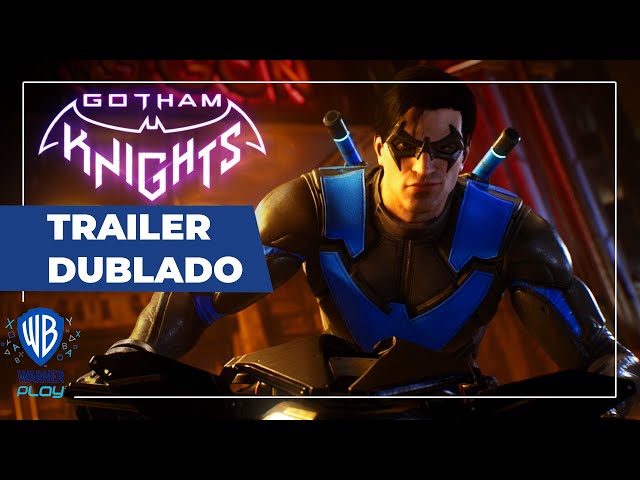 G1 - No Brasil, 'Batman: Arkham Knight' será dublado; assista ao trailer -  notícias em Games