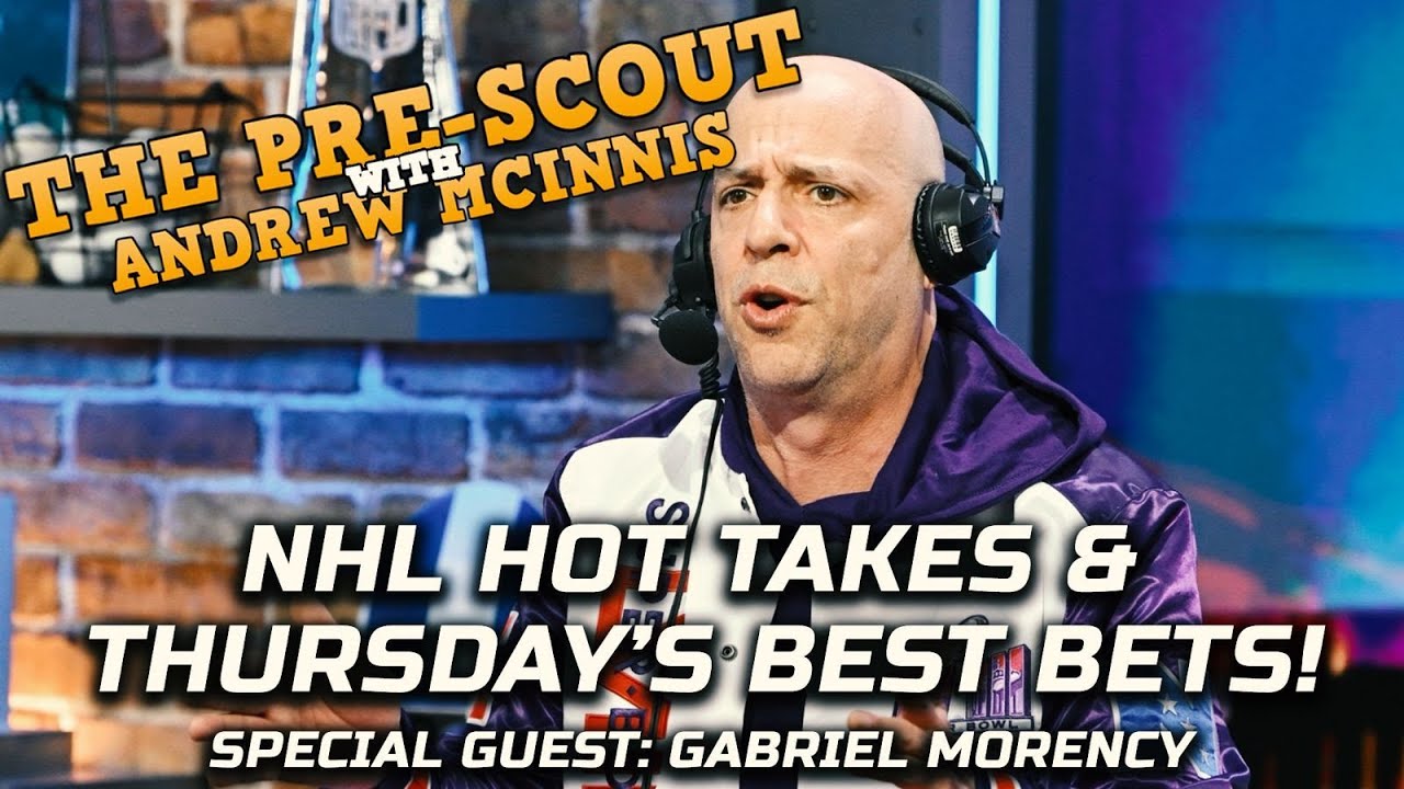 Don’t Sleep on These NHL Bets 😴 | Tomorrow’s Top Matchups LIVE | NHL Picks for 10/9
