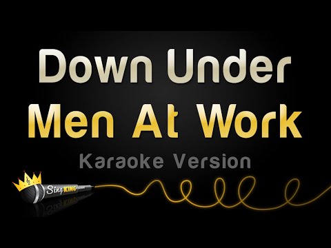 Men At Work - Down Under