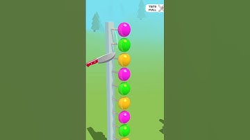 Slice It All Gameplay !!! Satisfying ASMR slicing game Level 330 #sliceltall #shorts