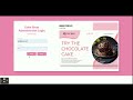 Cake Shop Management System | Spring Boot Angular Project Tutorial | Spring Boot CRUD Project