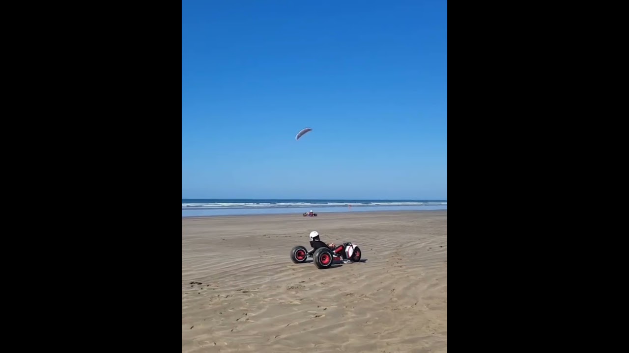 Pembrey Kite Buggy