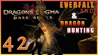 Dragon’s Dogma: Dark Arisen Part 42 | The Everfall Ends & Dragon's Fall