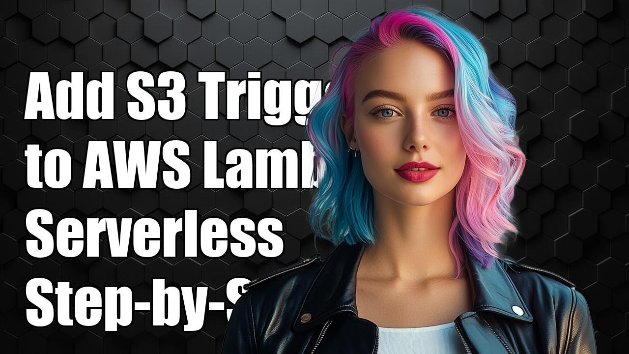 How to Add S3 Trigger to AWS Lambda with Serverless Framework: Step-by ...