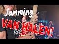 Van Halen Jam