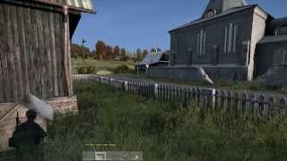 Dayz Bus terminal "with rambling" screenshot 4