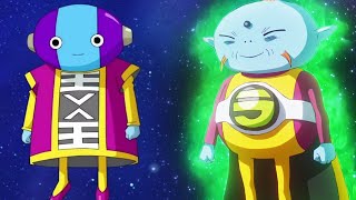 Le Vrai Créateur Des Univers De Dragon Ball Révélé