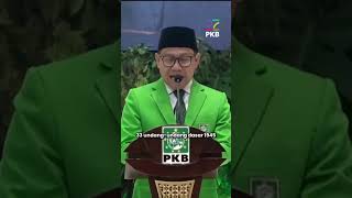 Pasal 33 Uud 1945 Ruh Perjuangan Pkb