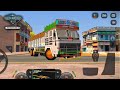 Indian lorry driving in truck masters: Indian simulator#truckmastersindia
