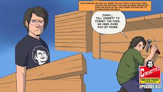 Jim Cornette on Reinforced Rings