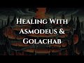 Occult Secrets of Asmodeus & Golachab | Passion, Ritual & Qliphothic Magick