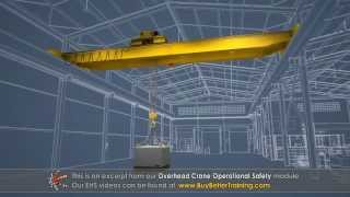 Famous Overhead Crane Operational Safety Training Profile