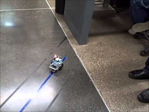 OpenLoop Programmable Boe Bot