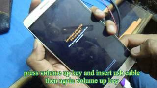 Panasonic Eluga Mark Software Update And  Format Eazy  youtube screenshot 5