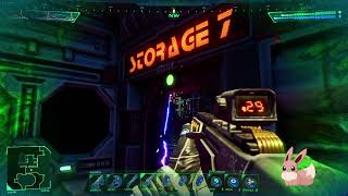 Veevee plays System Shock - Part 4 [Stream Archive]