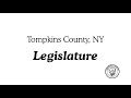 12-19-2023 Tompkins County Legislature
