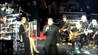 Quien Sera la que me quiere a mi Luis Miguel Concierto México 2015
