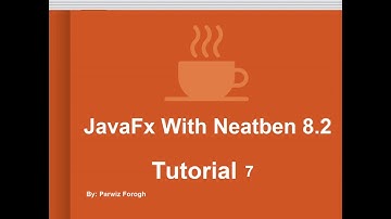 7   JavaFx ComboBox With Event Handlers