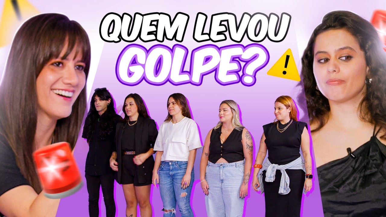 DE QUANTO FOI O GOLPE ?