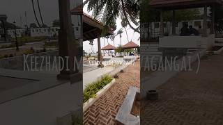 Keezhadi museum (Sivagangai ) | Archaeological site|#keezhadiexcavation | #shorts| Sherlin prabha