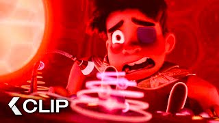 Lord Grigons Ships Attack - Elio Clip 2025 Pixar