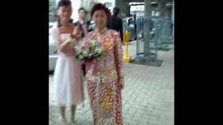 Man And Fais Wedding Party