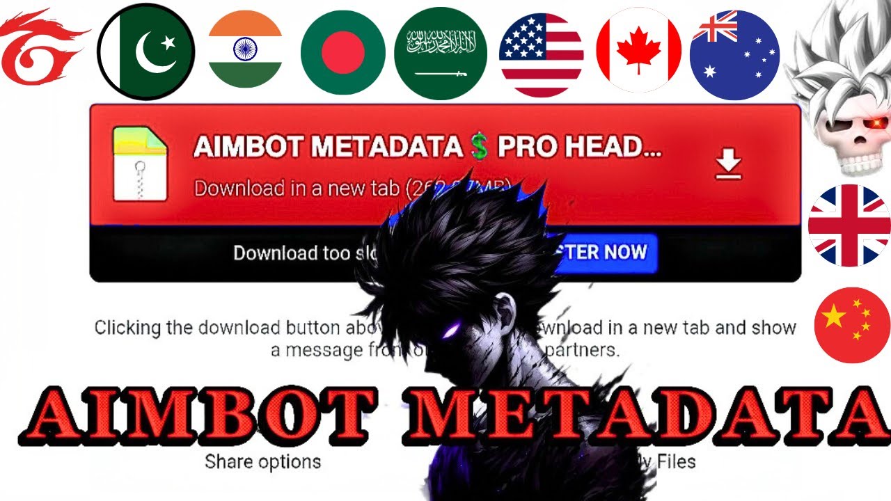 𝗔𝗜𝗠𝗕𝗢𝗧 𝗠𝗘𝗧𝗔𝗗𝗔𝗧𝗔💲𝗣𝗥𝗢 𝗛𝗘𝗔𝗗𝗦𝗛𝗢𝗧 | 𝗖𝗢𝗡𝗙𝗜𝗚 𝗙𝗜𝗟𝗘 💲𝗔𝗜𝗠𝗟𝗢𝗖𝗞 𝗔𝗗𝗩𝗔𝗡𝗖𝗘 𝗖𝗢𝗡𝗙𝗜𝗚 𝗙𝗜𝗟𝗘 | 𝗙𝗥𝗘𝗘 𝗙𝗜𝗥𝗘 𝗢𝗕𝟱𝟭 |