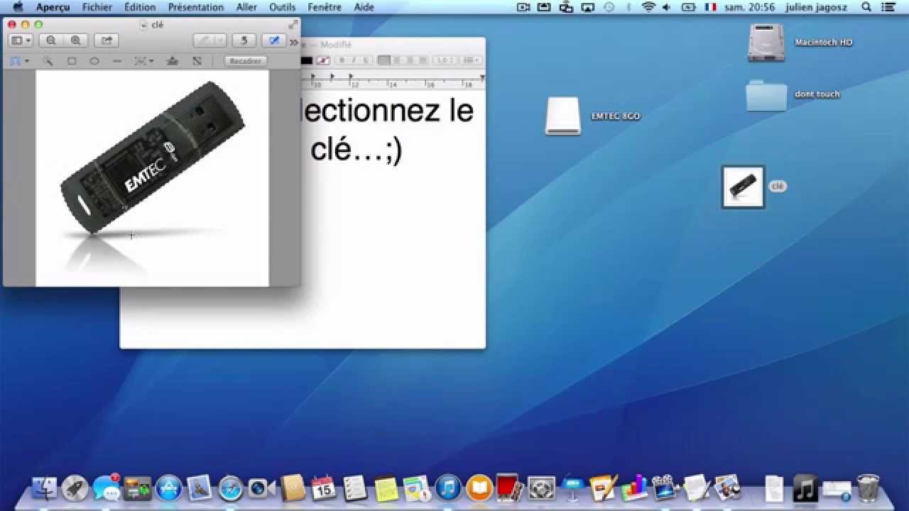 mac comment changer l icone d un dossier