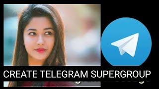 How to make Supergroup in telegram? screenshot 3