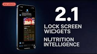 ThunDroid AI 2.1 — Lock Screen Widgets & Nutrition Intelligence | Full Update screenshot 5