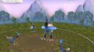 My Spore Creature: Dodo-Saurius