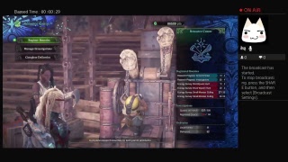 Krellian MHW Farming for Jewels