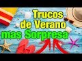 Trucos fáciles de verano | Sorteo sorpresa