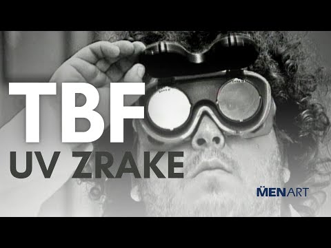 TBF - UV zrake (Official Video)