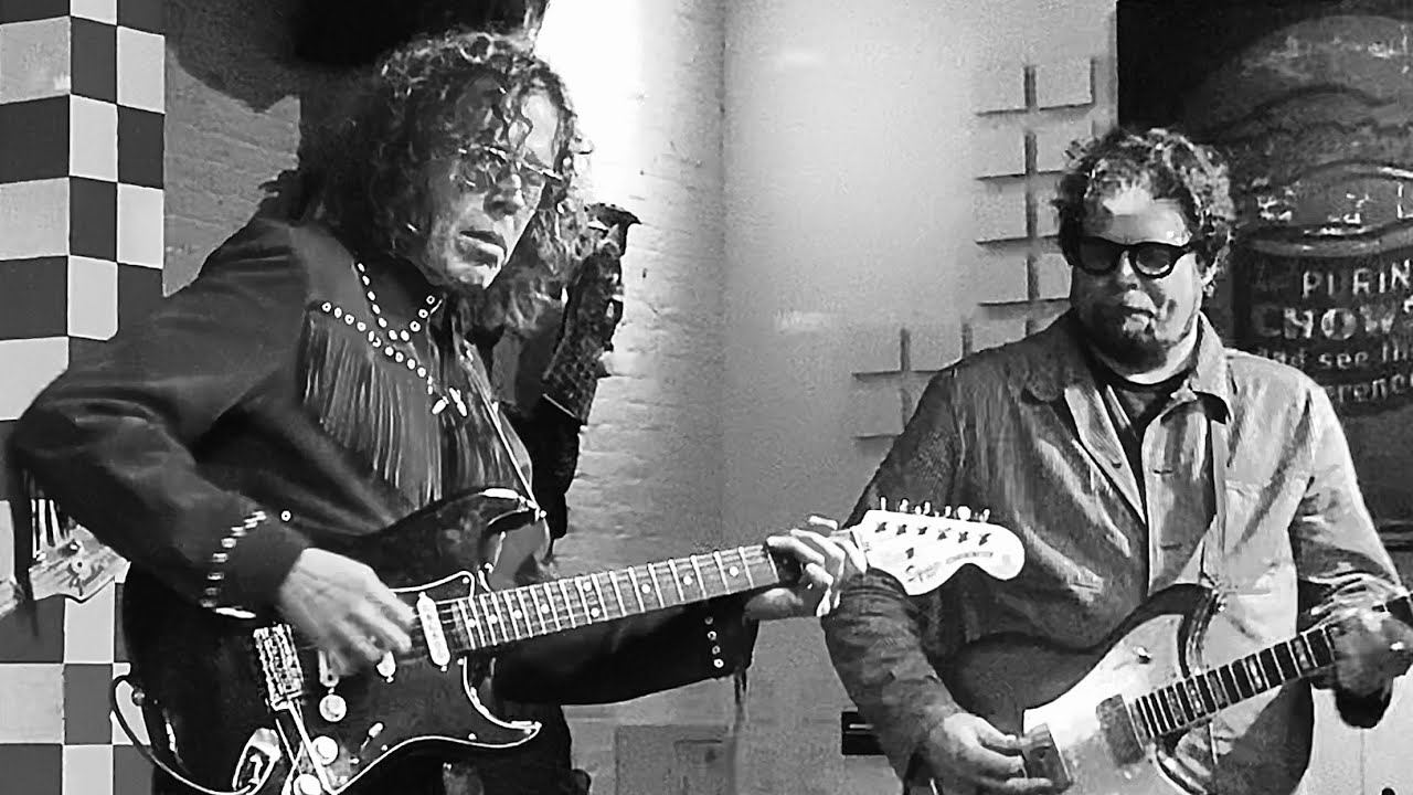 Nashville's greatest guitar show of 2025 (SET 1)