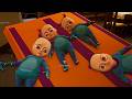 КТО ИЗ НИХ ОСТАНЕТСЯ В ИГРЕ The Baby In Yellow