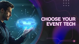 Sentient By Elysian: Choose Your Event Tech