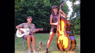 Big Road Blues - Vince Lee & Sophie Lord