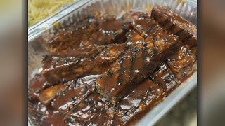 Making plant-based vegan food with Taste of Soul