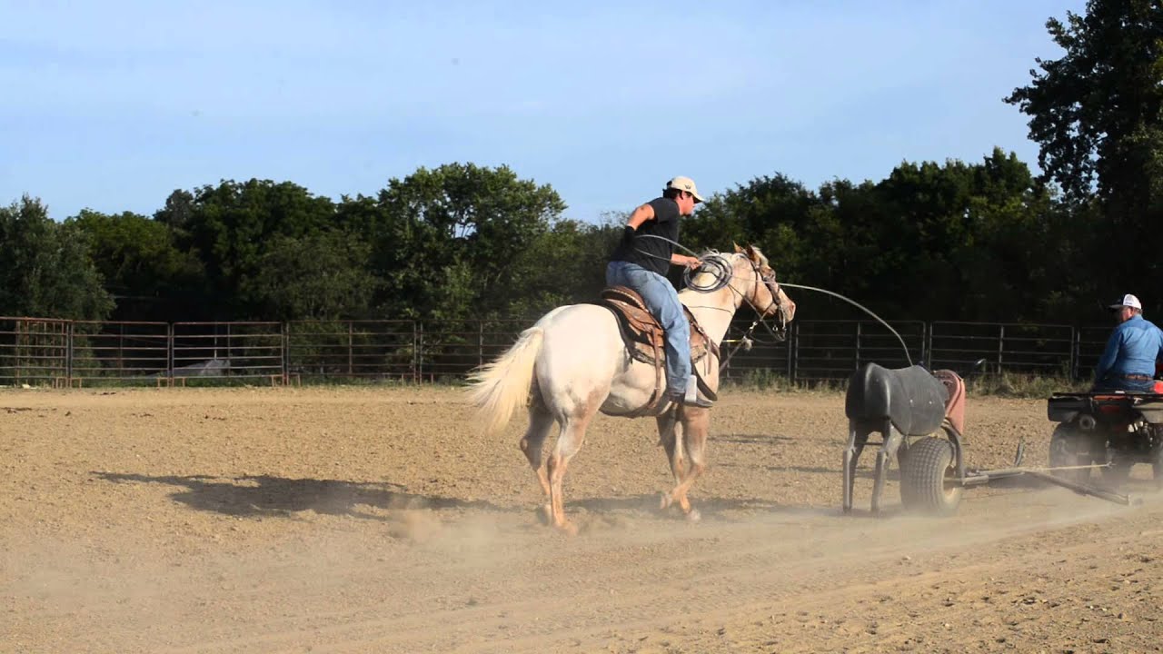 cody roping three of three - YouTube