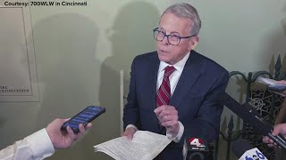 Gov. Mike DeWine explains what's next for abortion laws in Ohio after Supreme Court decision