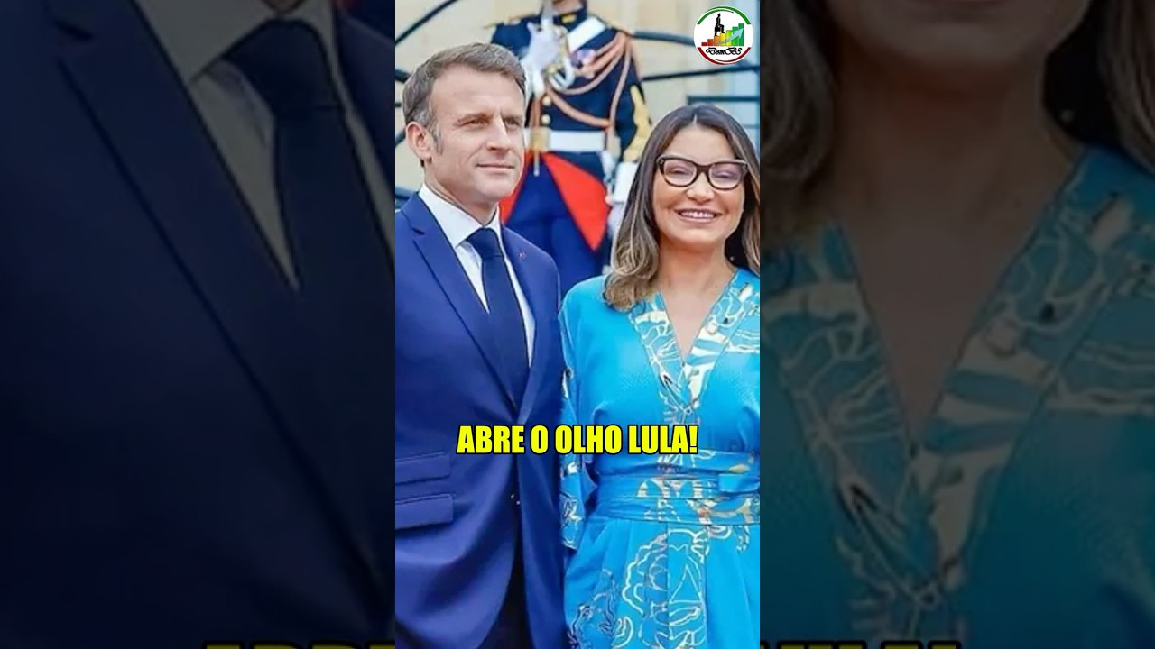 JANJA APROVEITA VIAGEM SEM LULA 