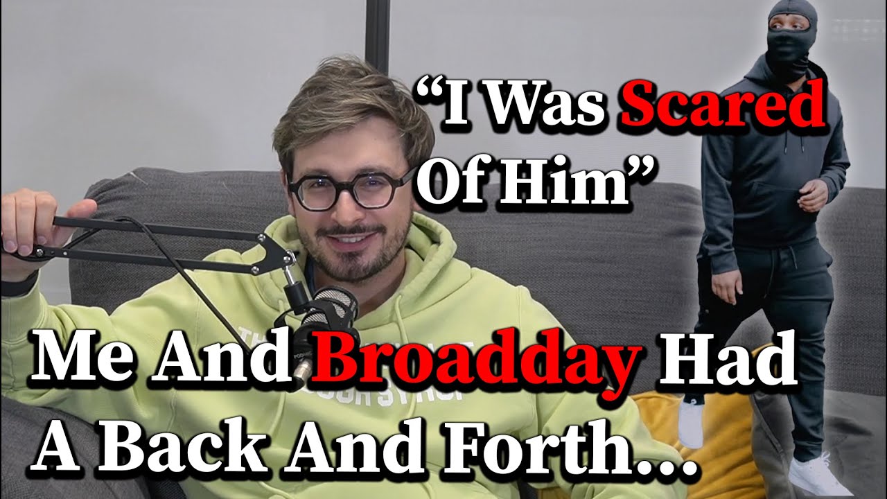 Trap Lore Ross Talks About His Back And Forth With Kidnapped UK Drill Rapper