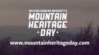 2017 Mountain Heritage Day