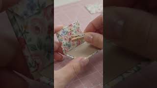 Cute little book #miniature #viral #trending #trendingvideo #miniaturehouse
