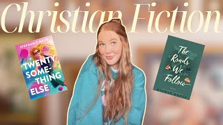 Reading Popular Christian Fiction 💕📖 reading vlog