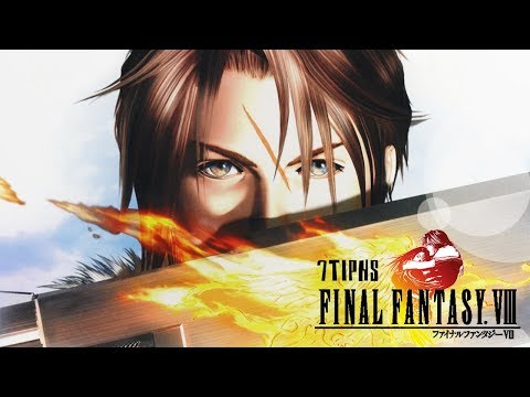 Как получить Lionheart в FF8 на диске 1