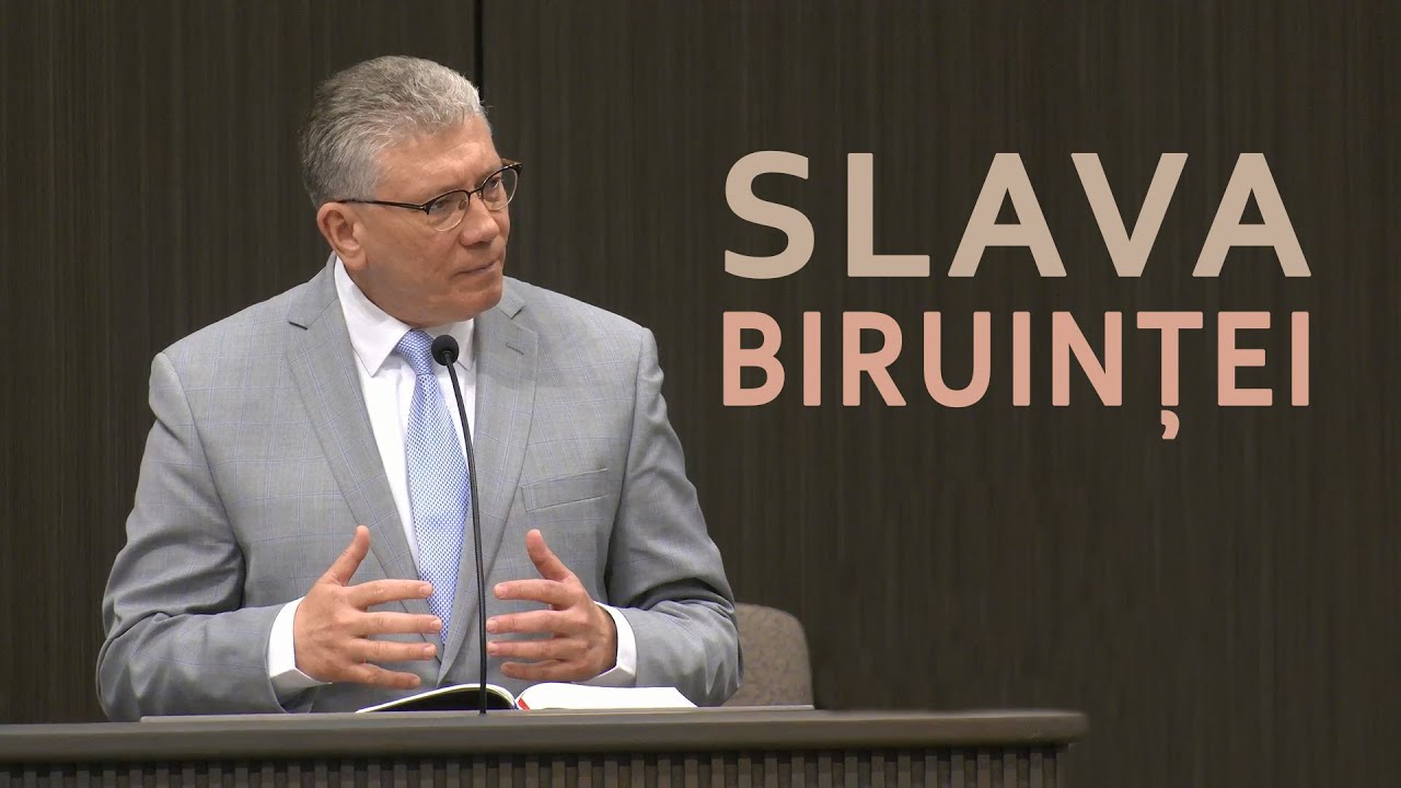 Cristian Ionescu - Slava biruinței