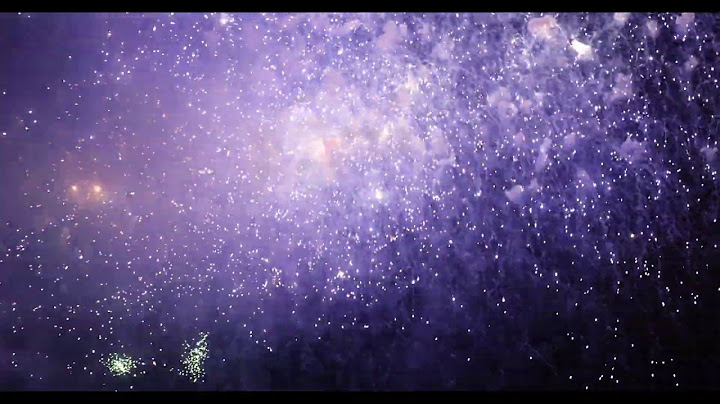2019년도 서울세계불꽃축제 한화편(4K 영상)