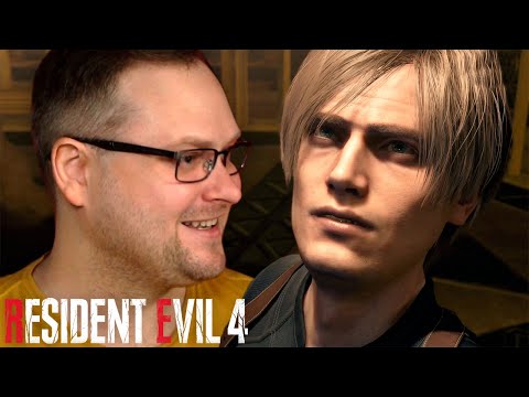 Видео: ПРИВЕТ, ЛЕОН ► Resident Evil 4 Remake #12